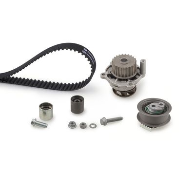 Комплект ГРМ (+помпа) VW Golf/Jetta/Passat/Touran 2.0 FSI/TFSI 03-13
