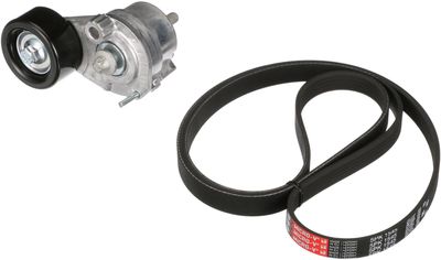 Комплект ременя генератора Astra/Vectra C 1.6-1.8 00-