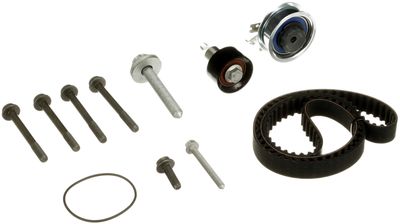 Комплект ГРМ VW Caddy 1.0-1.4 TSI 15- (заміна K015680XS)
