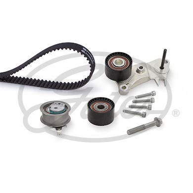 Комплект ГРМ Volvo S60/S80/S90/V40/V60/V70/V90/XC40/XC60/XC90 2.0D 13-