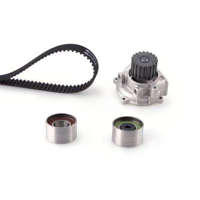 Комплект ГРМ (+помпа) MAZDA 3/5/6 2.0 05-10