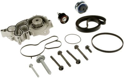 Комплект ГРМ (+помпа) OCTAVIA/CADDY 1.0-1.6 12-20 (замінено KP25680XS-2)