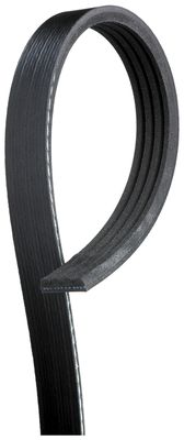 Ремінь генератора Mazda 323 1.3-1.8 89-04/Mitsubishi Lancer 1.3/1.5 88-96