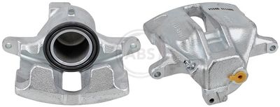 Супорт гальмівний перед. AUDI A4/SEAT EXEO/VW PASSAT 1.6-3.0D 94- Пр.