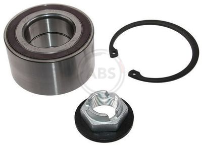 Підшипник маточини перед. Ford Connect 02- (+ABS)
