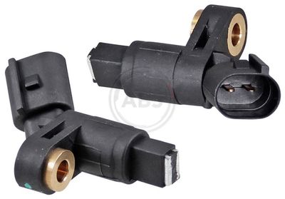 Датчик ABS пер. Golf/Lupo/Caddy/Polo/Vento/Passat/Corrado/Octavia/A3/ 88-14