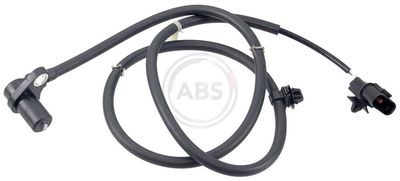 Датчик ABS Lancer 03-13 перед. Л