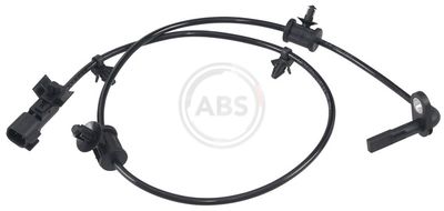 Датчик ABS задн. Astra/Cascada/Ampera/Cascada/Ampera/Astra/Cruze/Volt 09-