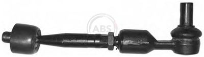 Тяга рульова VW Passat 96-05/Audi A4 95-01/A6 97-05 (+ наконечник)
