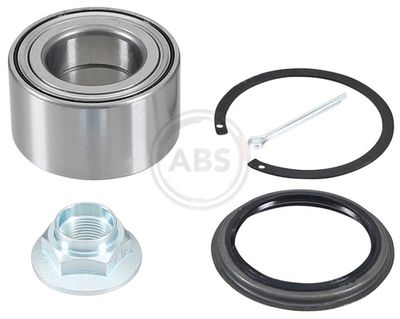 Підшипник маточини задн. Mazda 323/MX-3/MX-5/Premacy 89-04 (d-40mm)