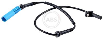 Датчик ABS пер. X5 00-06