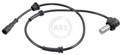 Датчик ABS пер. A6