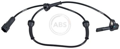 Датчик ABS пер. Master III 10-