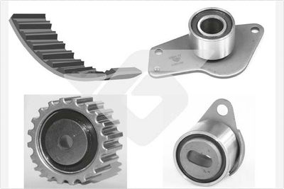 Комплект ГРМ 1.9D Kangoo 97-03/Clio 91-05/Rapid 94-98 (з шестернею)