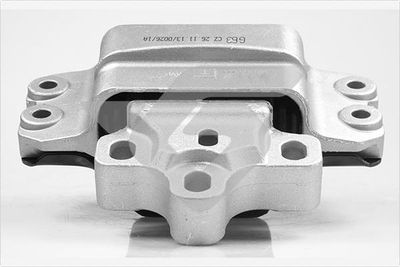 Подушка двигуна VW Caddy/ Touran 1.6-2.0  03-Л