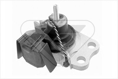 Подушка двигуна Renault Kangoo 1.5dCi 01- Пр.