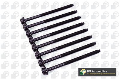 Болти головки блоку Fabia/Polo/Cordoba 1.2 02-08 (L=140mm) (к-кт)