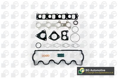Комплект прокладок Doblo 1.9 JTD/D Multijet 03- (верхній/без прокладки ГБЦ)