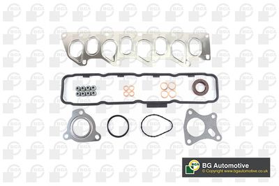 Комплект прокладок Volvo S40/V40/Kangoo/Vivaro 1.9 DI/DTI/DCI 00- (верхній/без прокладки ГБЦ)