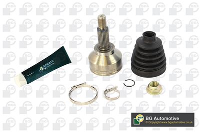 ШРКШ зовн. Trafic II/VivaroA/Primastar (X83) 2.0 16V/1.9dCi 01- (26/27z D56 L157mm)  без ABS