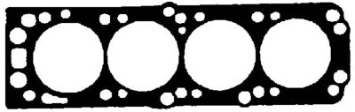 Прокладка головки Opel Astra F/Corsa C/Vectra A 1.5-1.6i -05 (1.4 mm)