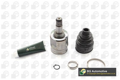 ШРКШ (ШРУС) внутрішній VW Caddy 1.6i/1.9d 96-01/Skoda Felicia 1.3-1.9 95-01