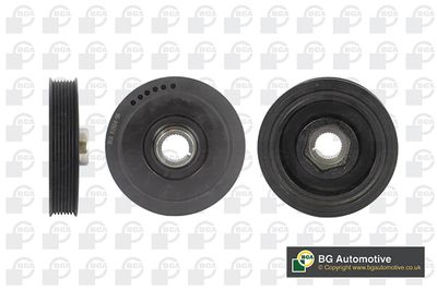 Шків колінвалу Honda Accord/CR-V 2.0/2.4 03- (K20A/K24A)