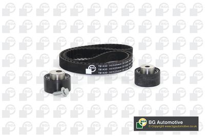Комплект ГРМ Berlingo/Jumper/Boxer/Expert 2.0 HDi (DW10) 99-