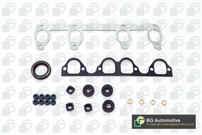 Комплект прокладок Caddy II 1.9 D/SDI 95-04 (верхній/без прокладки ГБЦ)