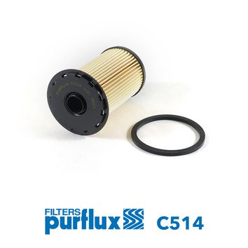 Фільтр паливний Focus/Galaxy/Mondeo/S-Max/C-Max 1.8TDCi 05-