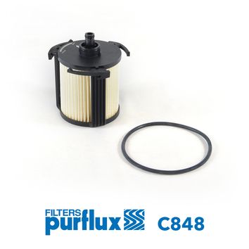 Фільтр паливний Transit 2.2TDCi 11-