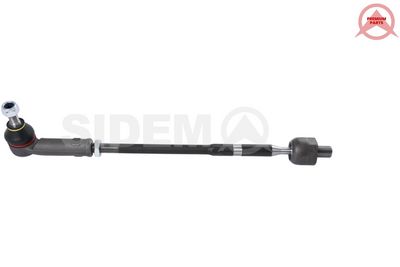 Тяга рульова VW Golf IV/Octavia II 96-10 (+ наконечник) Л.
