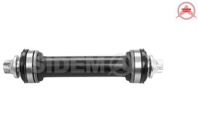 Ремкомплект важеля MB A-Class (W168) 97-04
