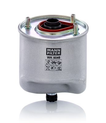 Фільтр паливний 1.6TDCi Connect 13-/Focus 11- ( заміна WK 9046 Z)