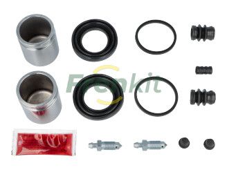 Ремкомпл. супорта перед L200/Maxima/Forester/Impreza/Legacy/Outback 97- (43mm) (з поршнем)
