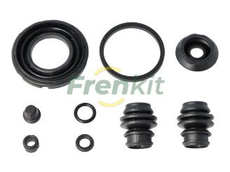Ремкомплект супорта (заднього) Mazda 6 12- (d=38mm) (Akebono)
