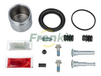 Ремкомпл. супорта пер. L200 96-07(superkit/60 mm)(Akebono)