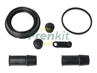 Ремкомпл. супорта пер. Sharan/T4 90-10(розширений/57 mm)(ATE)