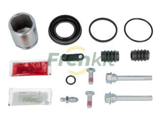 Ремкомпл. супорта зад. BMW 5 (F10/F11)/6 (F12/F13) 10-(superkit/44 mm)(TRW)