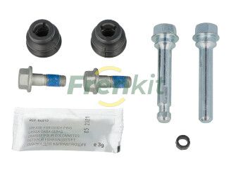 Ремкомпл. направляючих супорта зад. Lexus ES/Toyota RAV III/IV 12-(Advics)