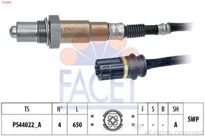 Лямбда-зонд W203/W211 1.8 00>