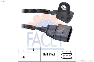 Датчик розподілвалу VW T4/Golf/ Skoda Octavia/Fabia/Roomster 1.2-1.9 95-10