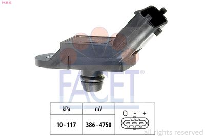Датчик тиску наддуву (4 конт.) AUDI A1/A3-A8/CADDY/PASSAT/T5 1.2-6.3 03-