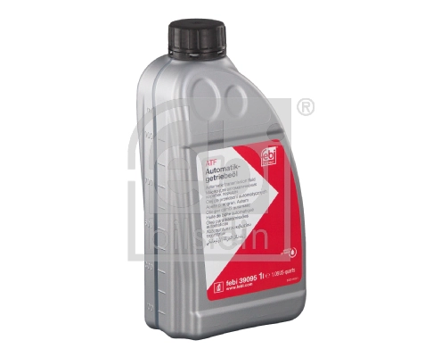Олива ZF LIFEGUARD 8/9 1L FEBI