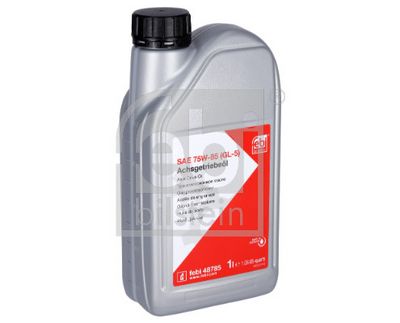 Олива 75W85 GL5 1L FEBI