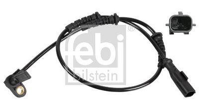 Датчик ABS Dacia DUSTER/Renault FLUENCE, MEGANE III, SCENIC III 08- перед Л/Пр