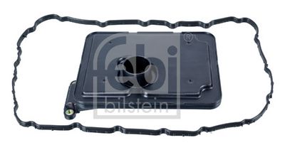 Фільтр АКПП I30/I40/IX35/Santa Fe/Ceed/Optima/Sorento 10- (з прокладкою)