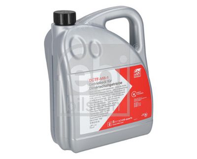 Олива MB236.22 5L FEBI DCTF-MB1