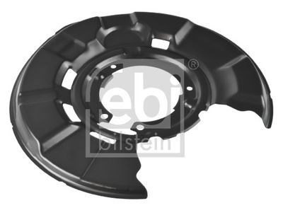 Захист гальмівного диска зад. BMW 3 (E90/F30/E91/E92)/4 (F32/F36) 05-18 Л.