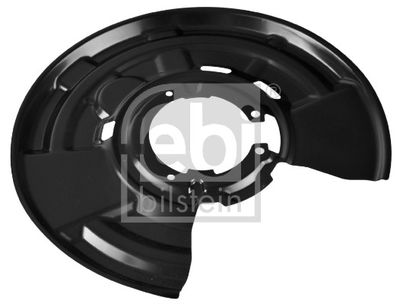 Захист гальмівного диска зад. BMW 3 (F30/F34/F31) 12- Л.